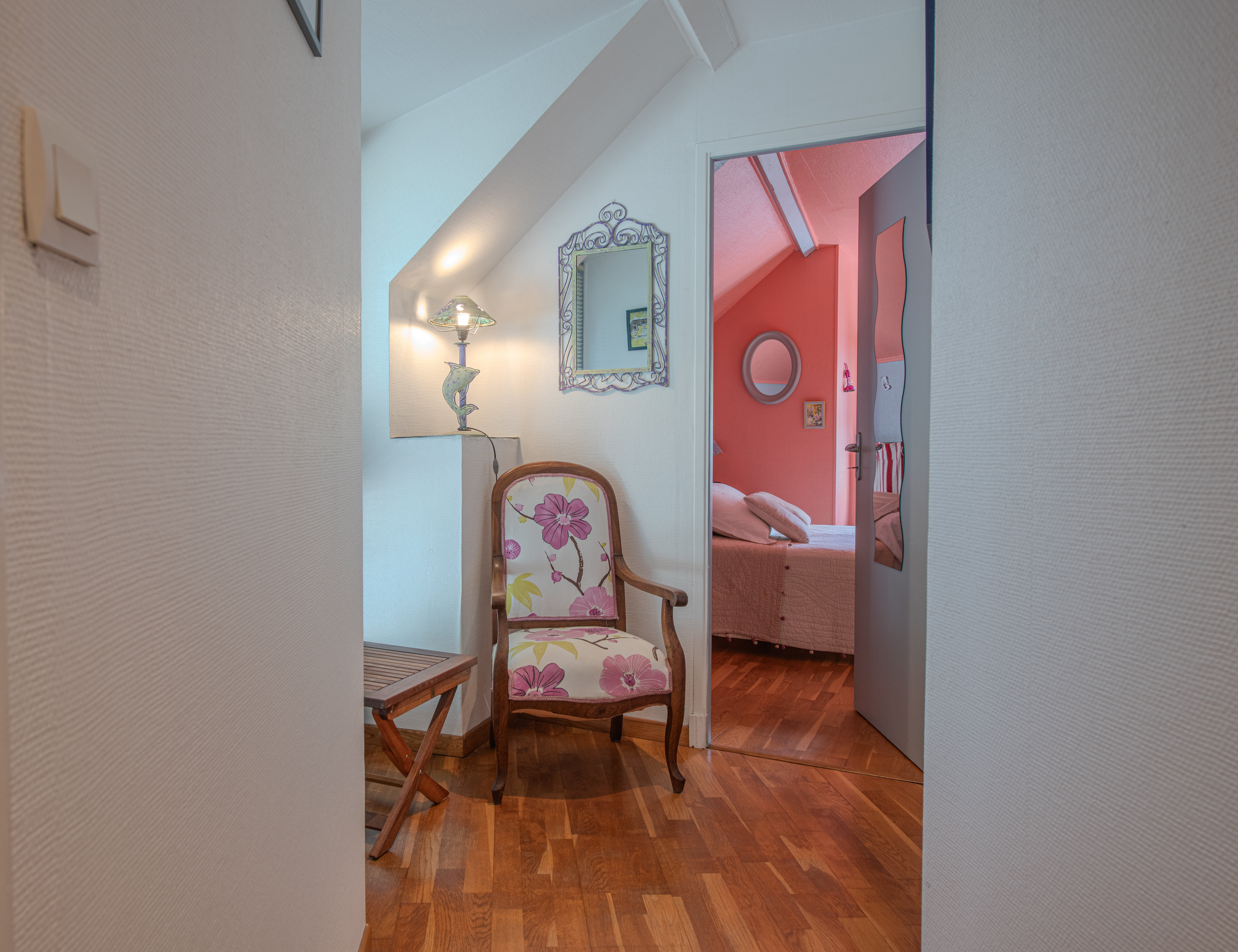 Gîte La bigue à Jeanette