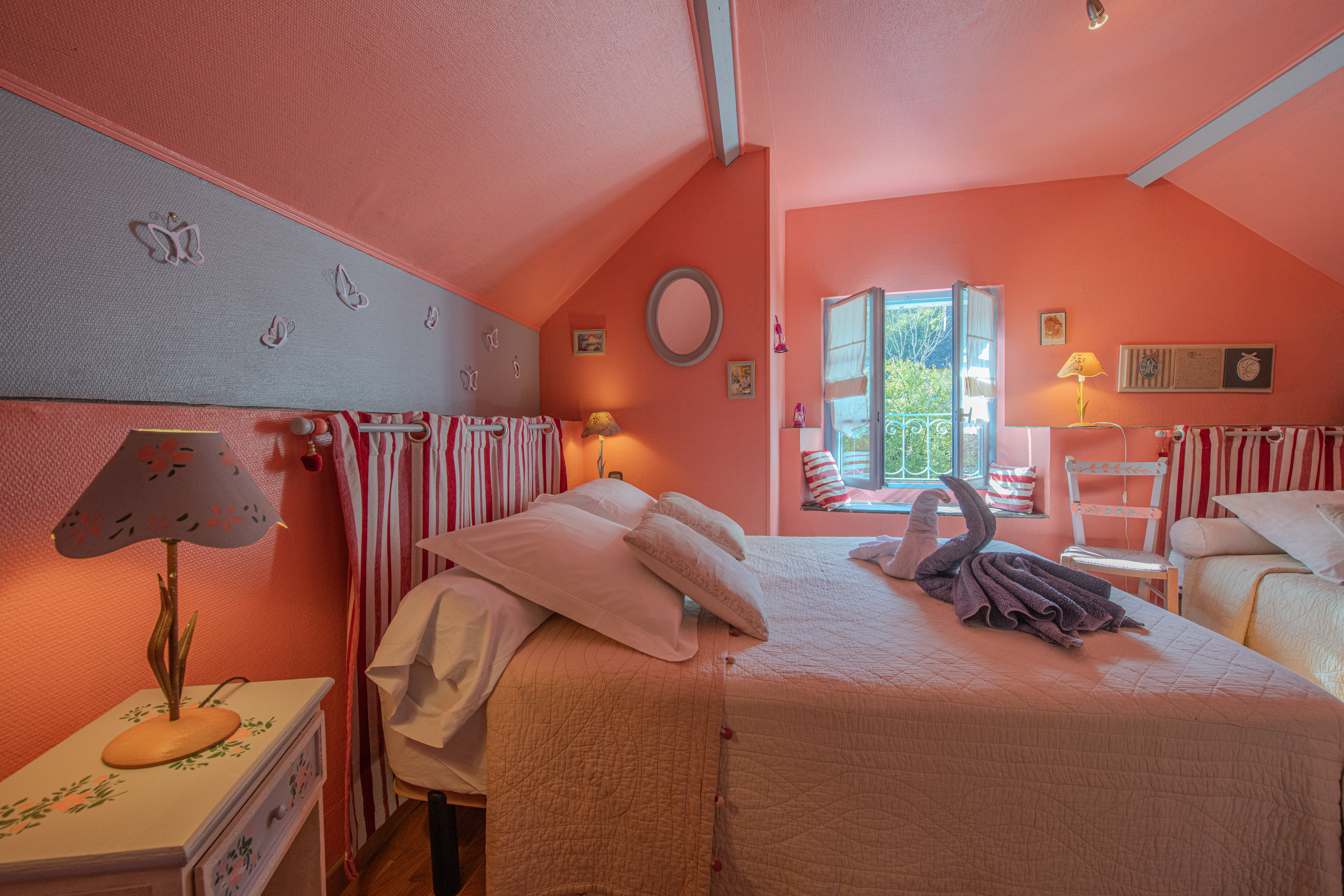 Gîte La bigue à Jeanette