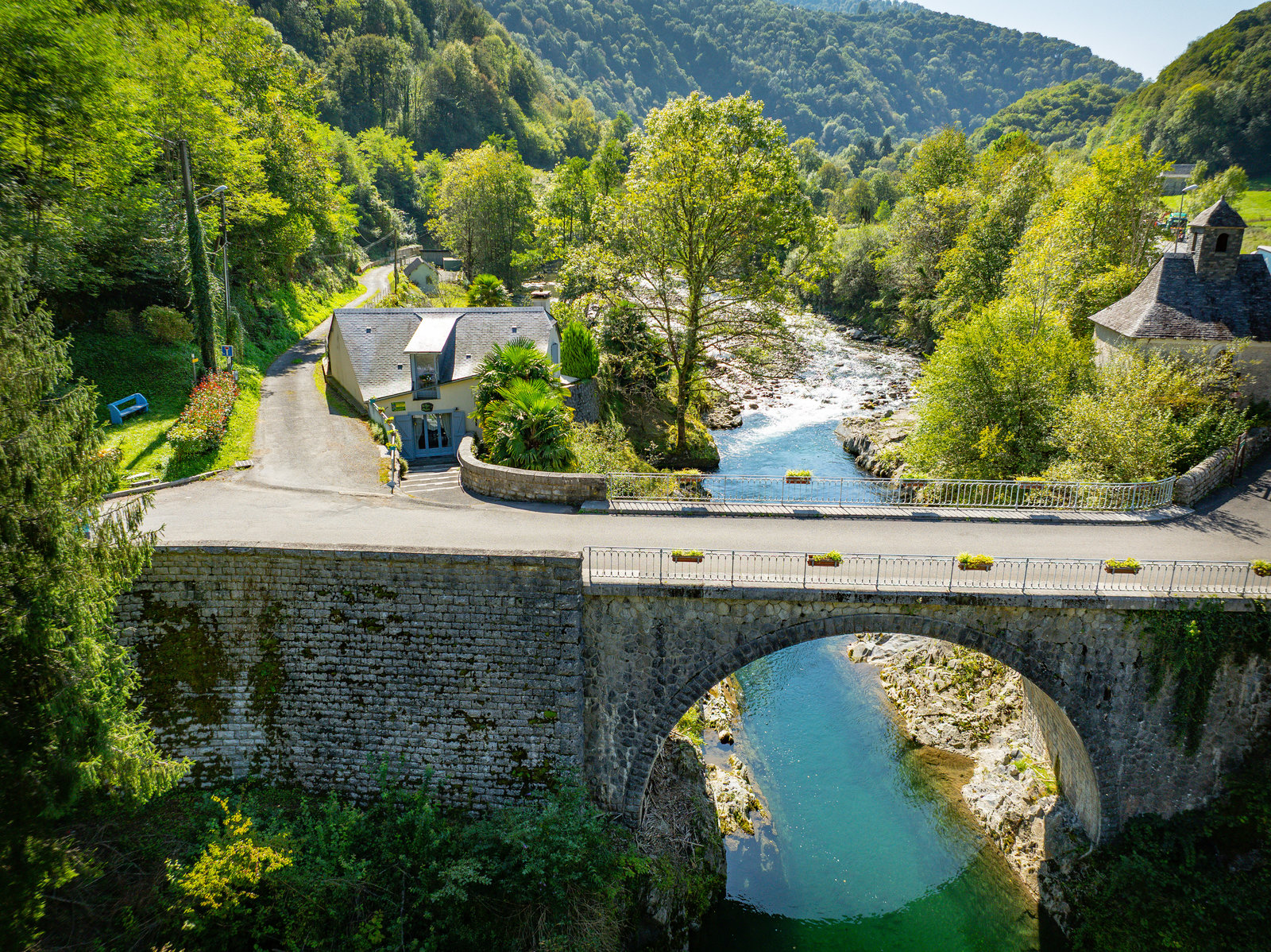 Gîte La bigue à Jeanette